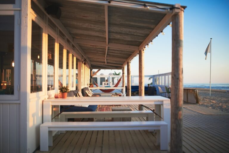 canisse pergola